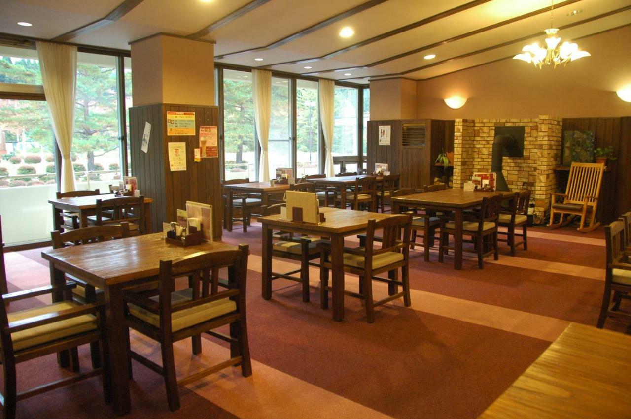 Kawaguchi Onsen Ousanso Daisen  Luaran gambar